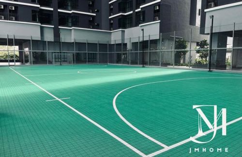 Bandar Tun Razak Apartamento | Majestic Maxim UCSI 2R near MRT #22