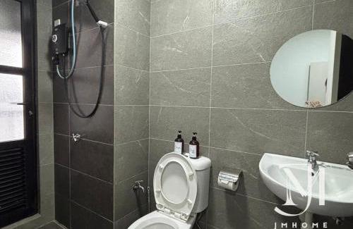 Bandar Tun Razak Apartamento | Majestic Maxim UCSI 2R near MRT #22