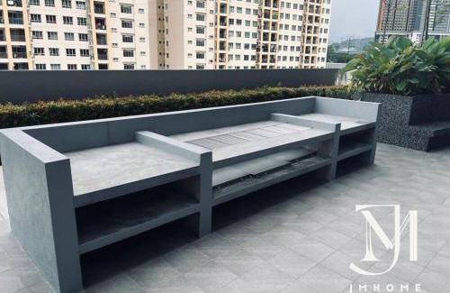 Bandar Tun Razak Apartamento | Majestic Maxim UCSI 2R near MRT #22