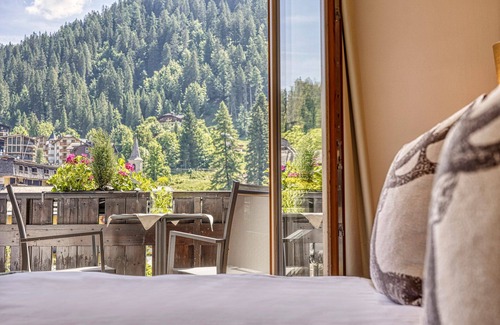 Madonna di Campiglio Hotel | Majestic Mountain Charme Hotel