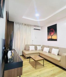 Ikoyi Apartamento | Majestic Oasis