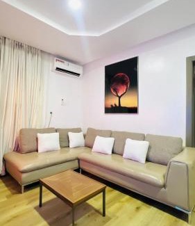 Ikoyi Apartamento | Majestic Oasis