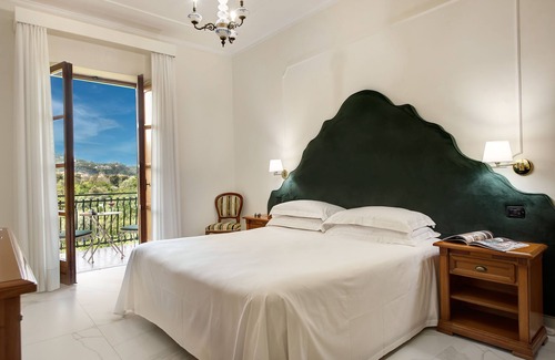 Sant'Agnello Hotel | Majestic Palace Hotel