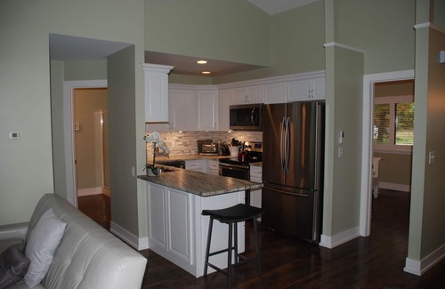 Saugatuck Casa | Majestic Pines Condo ~ A minutos del centro de Saugatuck