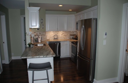 Saugatuck Casa | Majestic Pines Condo ~ A minutos del centro de Saugatuck