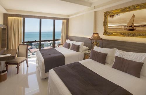 Ponta Negra Hotel | Majestic Ponta Negra Beach,WorldHotels Elite