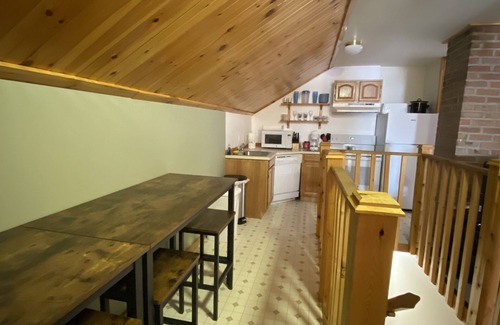 Sinclair Cabina | Lakeside Lodge Sinclair Maine LLC