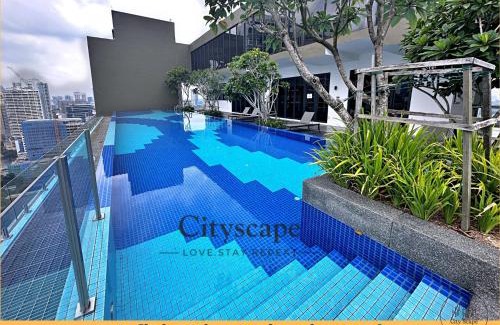 Kuala Lumpur City Centre Apartamento | Majestic Residence Kuala Lumpur by Cityscape