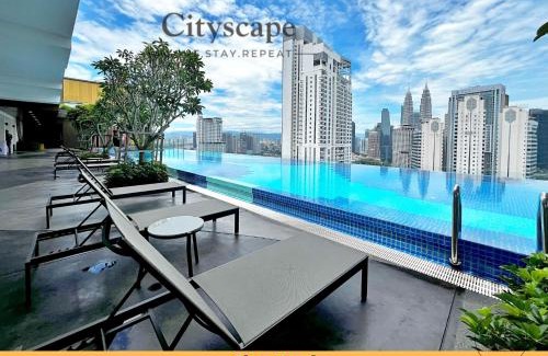 Kuala Lumpur City Centre Apartamento | Majestic Residence Kuala Lumpur by Cityscape