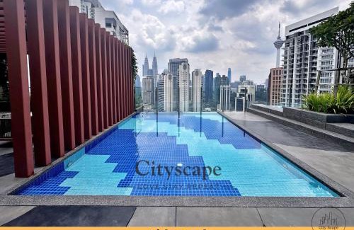 Kuala Lumpur City Centre Apartamento | Majestic Residence Kuala Lumpur by Cityscape