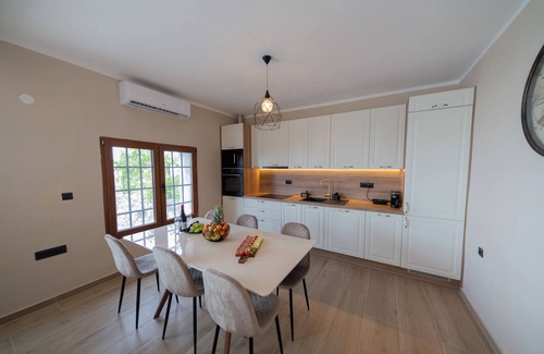 Lapcici Villa | Majestic Sea View Villa w/ Private Pool