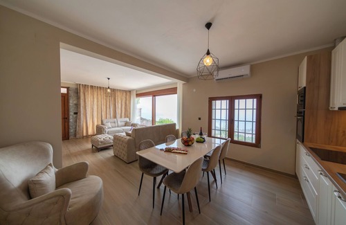 Lapcici Villa | Majestic Sea View Villa w/ Private Pool