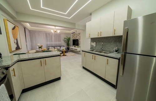 La Julia Apartamento | Majestic & Spacious1b Downton Gym Pool