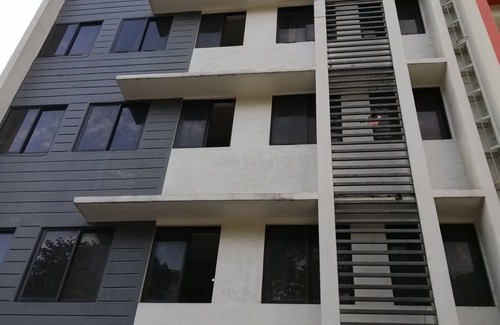 Guadalupe Nuevo Apartamento | Dormitorio de estudio majestuoso