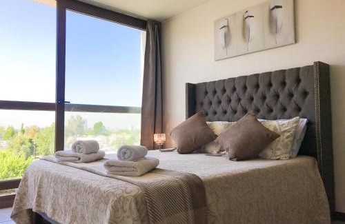 Apoquindo Apartamento | Majestic Studio Las Condes