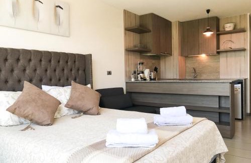 Apoquindo Apartamento | Majestic Studio Las Condes