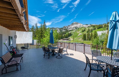 Salt Lake Mountain Resorts Chalet De Esquí | Majestic Suite 5 Bedroom Brighton Chalet