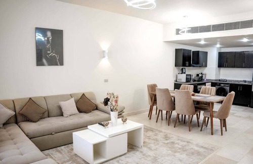 Sahl Hasheeh Apartamento | Majestic view of red sea Three Bedroom in Azzurra Sahl Hasheesh Hurghada