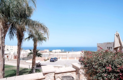 Sahl Hasheeh Apartamento | Majestic view of red sea Three Bedroom in Azzurra Sahl Hasheesh Hurghada