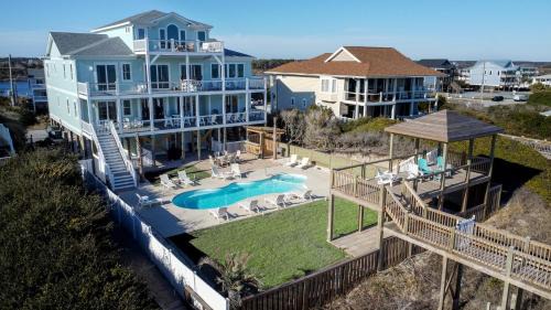 North Topsail Beach Casa | Majestic View