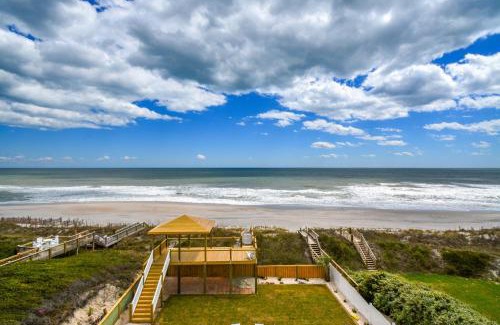North Topsail Beach Casa | Majestic View