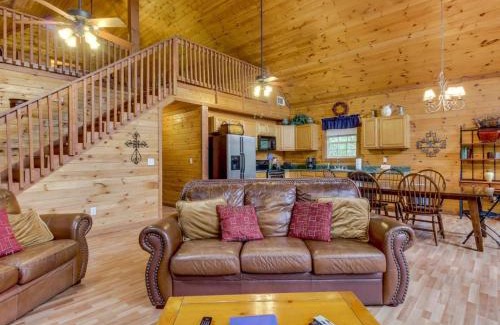 Sautee Nacoochee Casa | Majestic View