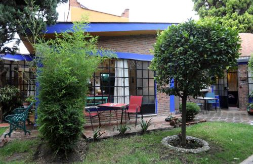 Cholula Apartamento | Majikal B&B - Guatemaya