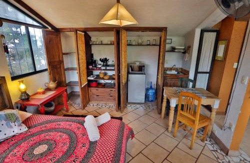 Cholula Apartamento | Majikal B&B - Kali