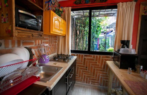 Cholula Apartamento | Majikal BnB Martinlandia (Alebrijes)