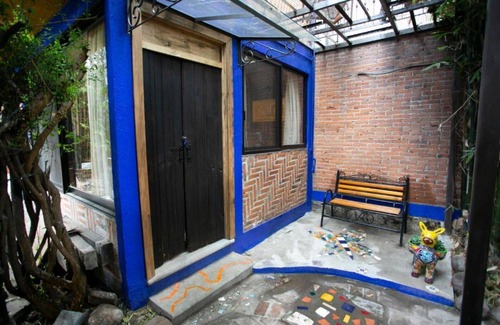 Cholula Apartamento | Majikal BnB Martinlandia (Alebrijes)