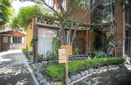 Cholula Apartamento | Majikal BnB Martinlandia (Alebrijes)
