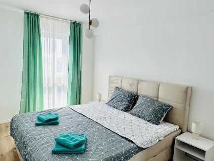 Cluj-Napoca Apartamento | MaJo ApartHotel