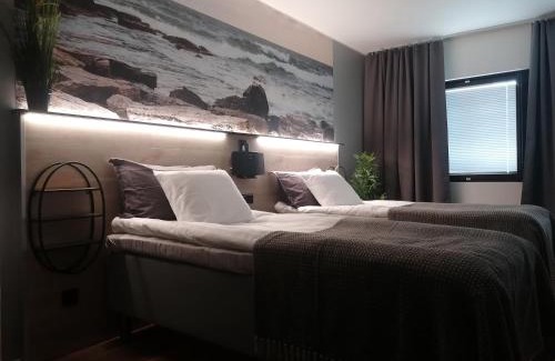 Raahe Apartamento | Majoituspalvelu Nurmi Oy City Apartment Kauppakatu 52