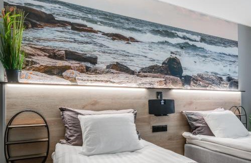 Raahe Apartamento | Majoituspalvelu Nurmi Oy City Apartment Kauppakatu 52