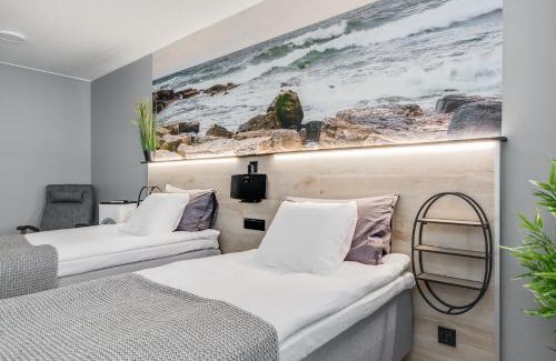 Raahe Apartamento | Majoituspalvelu Nurmi Oy City Apartment Kauppakatu 52