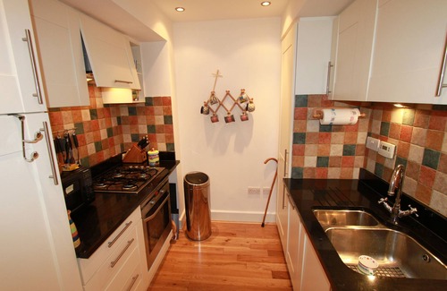 Fort Augustus Apartamento | ¡Major's Apartment en Loch Ness Abbey con piscina, gimnasio, tenis y más!