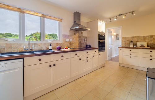 Tilney Fen End Casa | Major's Lodge, Watlington, Norfolk