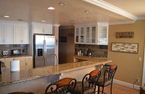 Havasu Lake Casa | Toy Box de los mayores - Amazing Home in Havasu Landing