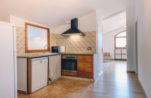 Beguda Apartamento | Majordoms - Apartment Can Blanc de Montagut - Dalt