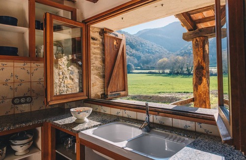Beguda Apartamento | Majordoms - Blanc Baix, La Garrotxa