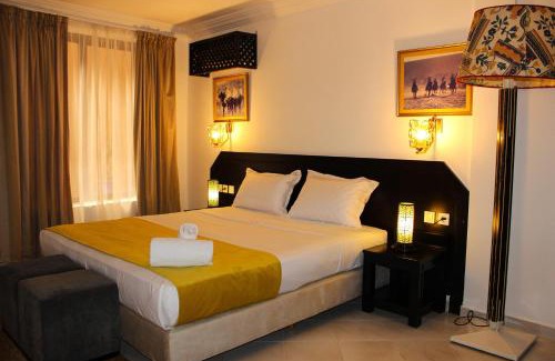 Marrakech Hotel | Majorel Perle Hôtel Riad Restaurant Picine & Spa