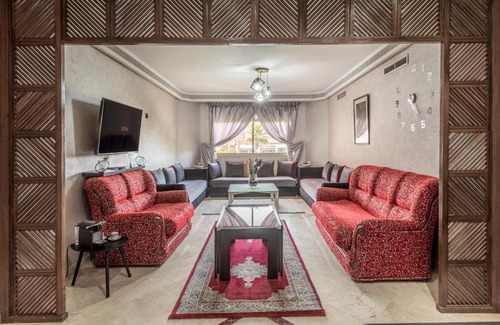 Daoudiate Apartamento | Majorelle family residence