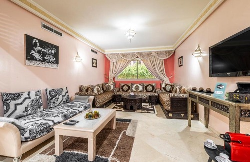 Daoudiate Apartamento | Majorelle family residence