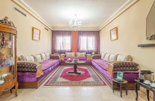 Daoudiate Apartamento | Majorelle family residence
