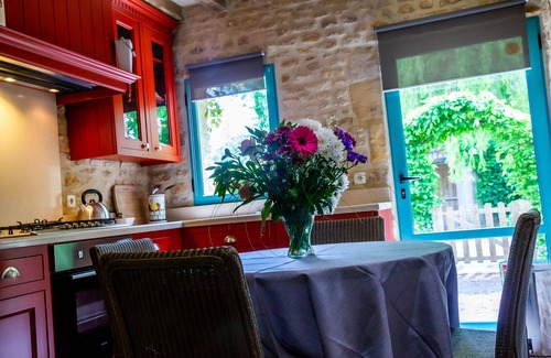 Saint-Wambert-des-Trois-Vallees Casa | Casa 2 o 3 personas -Jacuzzi + SPA y acceso a la piscina.