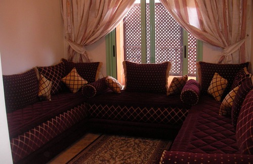 Majorelle Apartamento | Apartamento Majorelle Garden en el centro de Marrakech