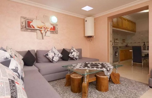 Majorelle Apartamento | Majorelle-Yves St-Laurent, 180m² confort y calidad