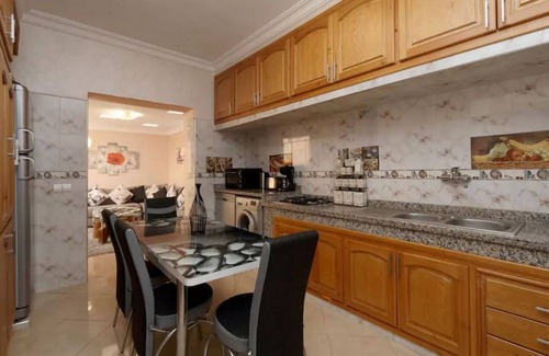 Majorelle Apartamento | Majorelle-Yves St-Laurent, 180m² confort y calidad