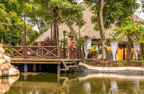 Jamapa Hotel | MAJU HOTEL CAMPESTRE & SPA