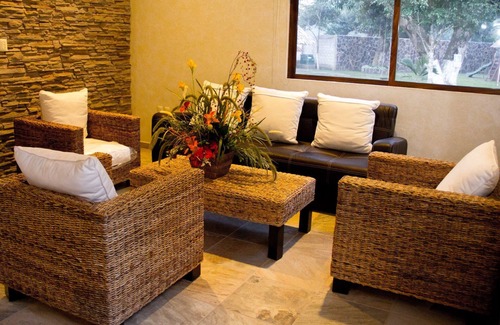 Jamapa Hotel | Maju Hotel Campestre & Spa